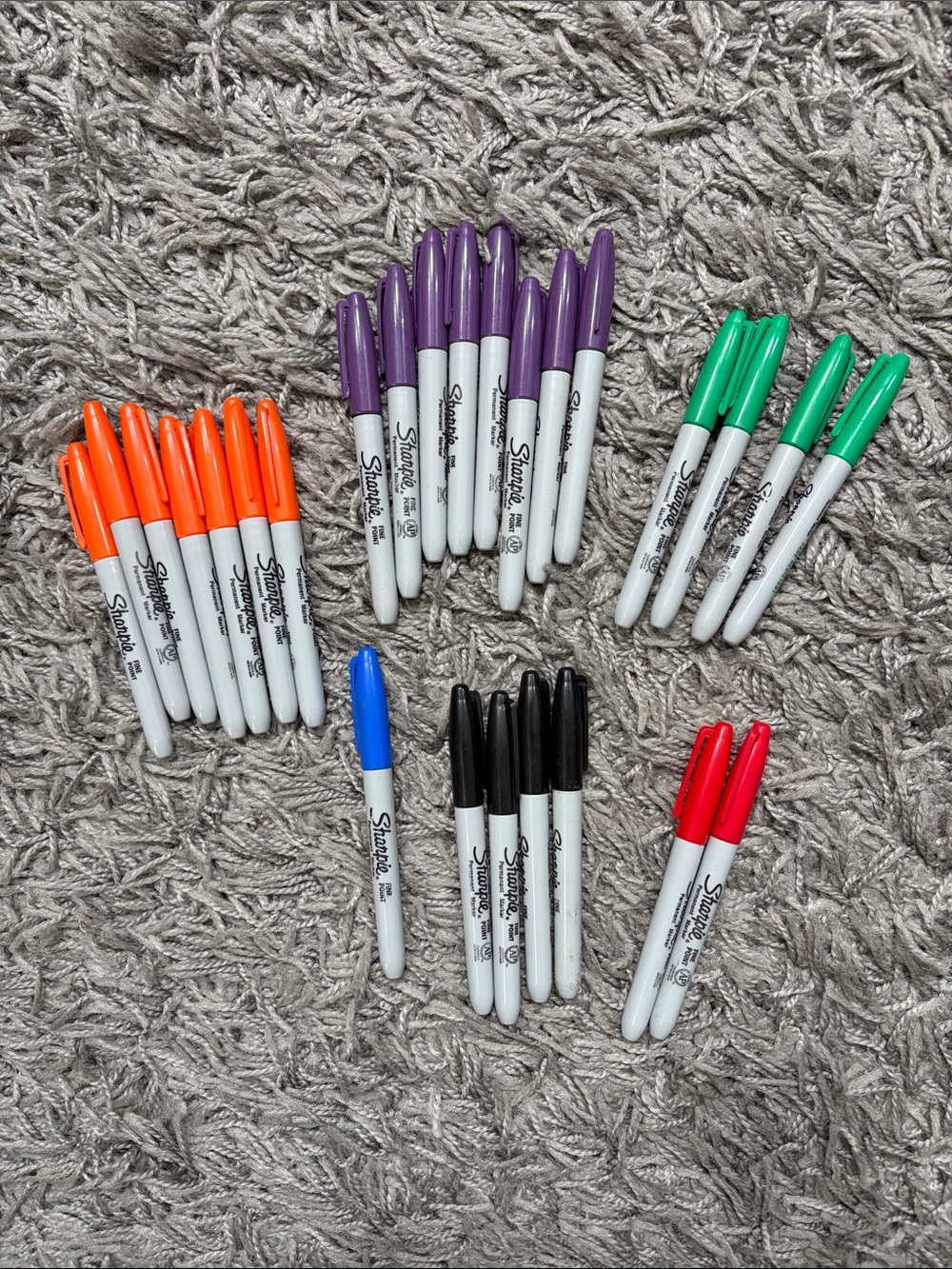 Sharpie bundle